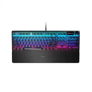 SteelSeries-Tastatur SteelSeries Apex 5 Hybrid-Mechanisch