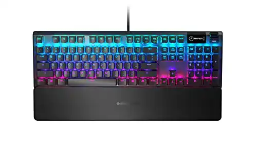 SteelSeries-Tastatur SteelSeries Apex 5 Hybrid-Mechanisch