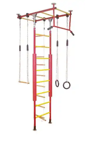 Sprossenwand KletterDschungel Turnset Indoor