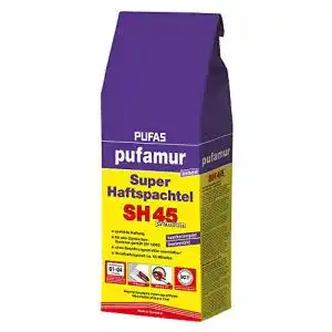 Wandspachtel (innen) PUFAS Pufamur SH45 5kg