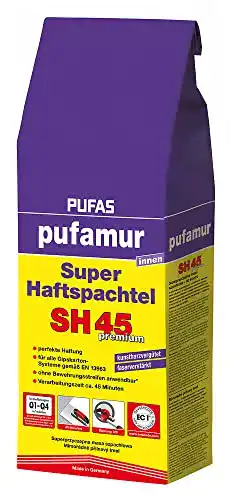 Wandspachtel (innen) PUFAS Pufamur SH45 5kg