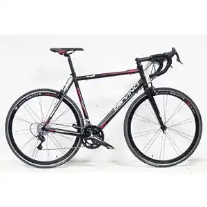 Triathlonrad Da Vinci Rennrad 20 G Compact mit Gipiemme 716