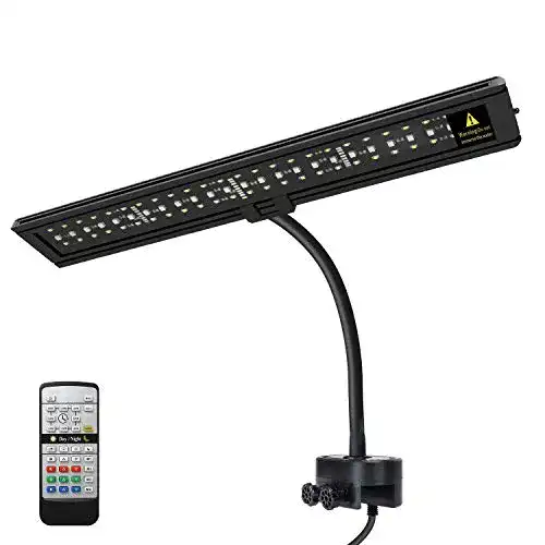 LED-Aquarium-Beleuchtung IREENUO LED Aquarium Beleuchtung