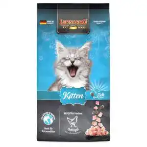 Leonardo-Katzenfutter Leonardo Kitten 7,5kg Trockenfutter
