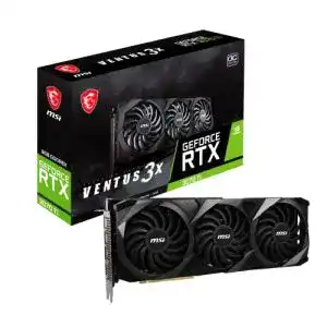 GeForce RTX 3070 Ti MSI VENTUS 3X 8G OC Gaming Grafikkarte
