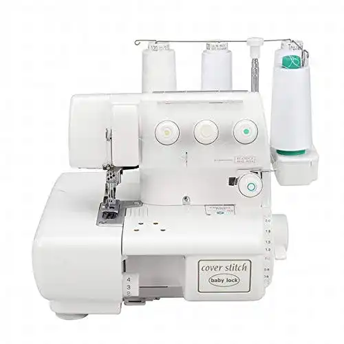 Coverlock BABY LOCK maschine Coverstitch