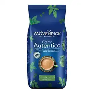 Mövenpick-Kaffee Mövenpick El Autentico Crema ganze Bohnen