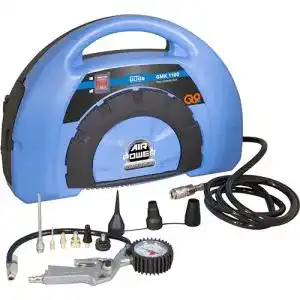 Güde-Kompressor Güde 50121 Kompressor-Kompakt-Set 11-tlg