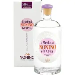 Nonino-Grappa NONINO DISTILLATORI Il Merlot Monvitigno