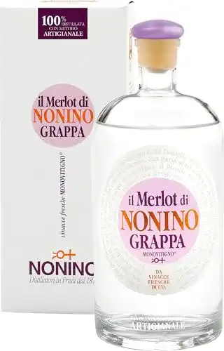 Nonino-Grappa NONINO DISTILLATORI Il Merlot Monvitigno