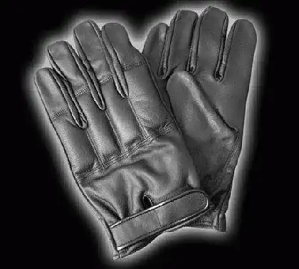 Quarzsandhandschuhe Defender, Gr.M
