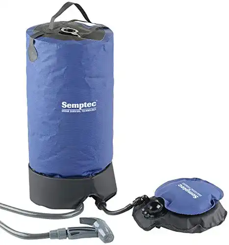 Campingdusche Semptec Urban Survival Technology Solardusche