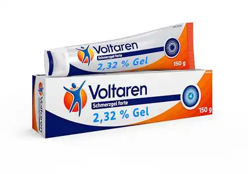 Entzündungshemmende Salbe Voltaren Schmerzgel forte, 150 g