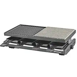 Steba-Raclette Steba RC 58 Multi-Raclette zum fettarmen Grillen