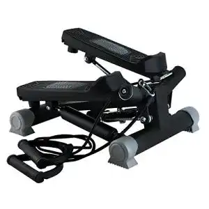 Stepper ISO TRADE Twister Dreh Computer Fitness Fitnessgerät