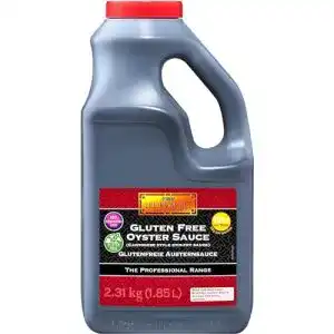 Austernsauce Lee Kum Kee LKK Austernsosse, 2,31 KG