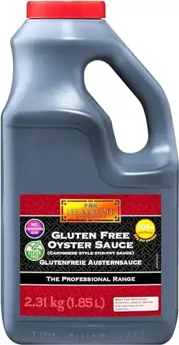 Austernsauce Lee Kum Kee LKK Austernsosse, 2,31 KG