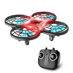 UFO-Drohne Loolinn Drohne mit Antikollisionstechnologie