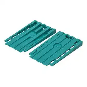 Kunststoffkeile Wolfcraft 6946000 Universal-Keile, 30 Stück