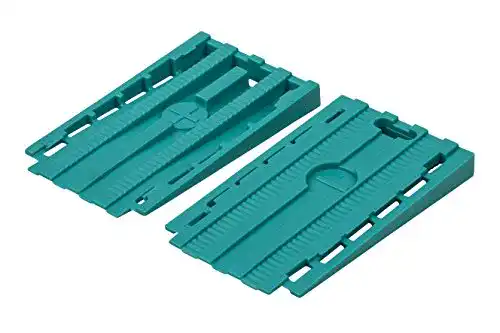 Kunststoffkeile Wolfcraft 6946000 Universal-Keile, 30 Stück