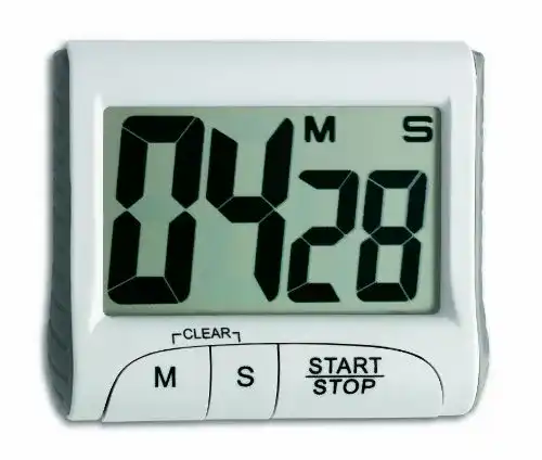 Die beste Kurzzeitwecker (digital) TFA Dostmann Digitaler Timer, 38.2021 2026 Test Bestseller Kurzzeitwecker (digital) TFA Dostmann Digitaler Timer, 38.2021