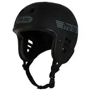 Skaterhelm Pro-Tec Helm FullCut Certified (Matt Black, S (54-56))