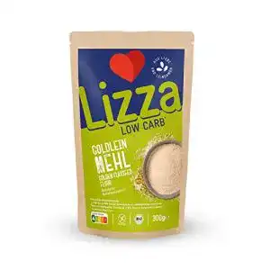 Glutenfreies Mehl Lizza Bio Goldleinmehl 1kg Glutenfrei Vegan