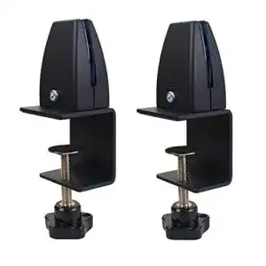 Klemmhalter für Spuckschutz TSXF Klemmhalter für Plexiglas,Büro