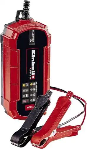 Autobatterie-Ladegerät Einhell CE-BC 2 M