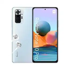 Xiaomi-Handy Xiaomi Redmi Note 10 Pro(6,67″), leistungsstark