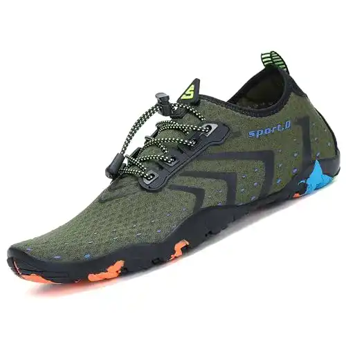 Badeschuhe Erwachsene SAGUARO Badeschuhe Aquaschuhe