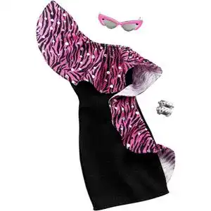 Barbie-Kleidung Barbie Mattel GHW78 Mode, Komplettes Outfit