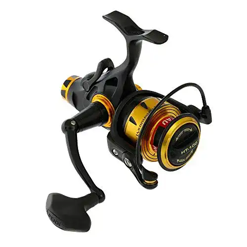 Die beste Penn-Freilaufrollen Penn Spinfisher VI Spinnrollen, Live Liner, Long 2026 Test Bestseller Penn-Freilaufrollen Penn Spinfisher VI Spinnrollen, Live Liner, Long