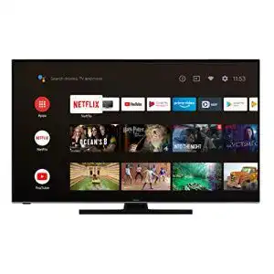 Hitachi-Fernseher Hitachi U55KA6150 55 Zoll Android 9.0