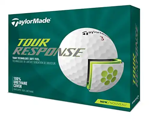 Taylormade-Golfbälle TaylorMade Unisex Tour Response Golfball