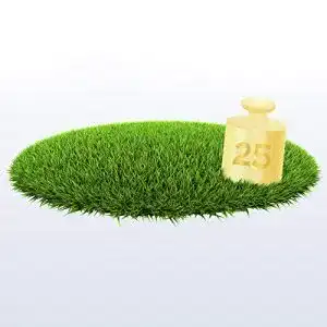 Rasensand Müller GmbH 25 kg Gartensand lehmfrei optimiert