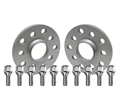 Spurverbreiterung SCC Fahrzeugtechnik Distanzscheiben Set