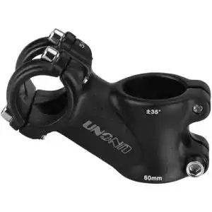 Lenker-Vorbau FOMTOR 25,4 Vorbau 60mm 35 Degree