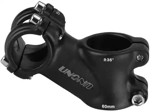 Lenker-Vorbau FOMTOR 25,4 Vorbau 60mm 35 Degree