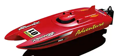 Ferngesteuertes Boot Amewi 26070 RC Motorboot RTR 450 mm