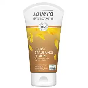 Bräunende Bodylotion lavera Selbstbräunungslotion, 150 ml