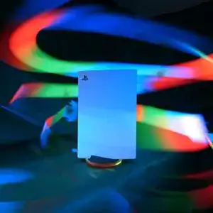PS5-Standfuß Snapseller Standfuss Standfuß 3.0 für Playstation 5