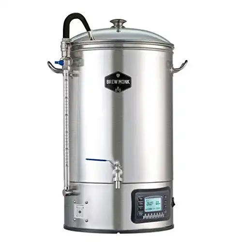 Brauanlage BREW MONK Alles-in-einem-Brausystem