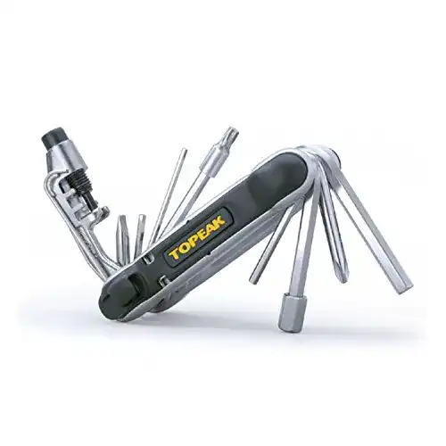Topeak-Multitool TOPEAK Multitool Fahrradwerkzeug ‘Hummer 2’