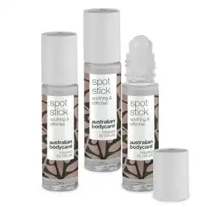 Mittel gegen Pickel tea tree oil australian bodycare Spot Stick