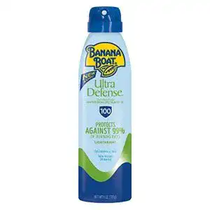 Banana-Boat-Sonnencreme BANANA BOAT Sunscreen Ultra