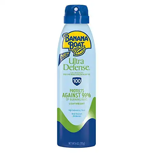 Banana-Boat-Sonnencreme BANANA BOAT Sunscreen Ultra