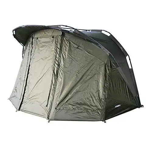 Die beste Angelzelt AGEM Karpfenzelt 2 Mann 2 Personen Camping Tent Outdoor Angeln 2026 Test Bestseller Angelzelt AGEM Karpfenzelt 2 Mann 2 Personen Camping Tent Outdoor Angeln
