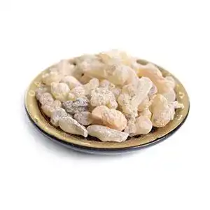 Räucherharz AMAHOFF Eritrea-Olibanum, 100g frischer Weihrauch