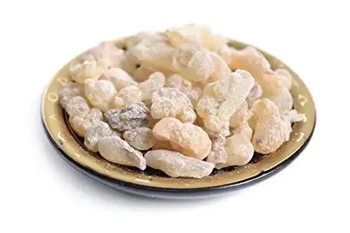 Räucherharz AMAHOFF Eritrea-Olibanum, 100g frischer Weihrauch